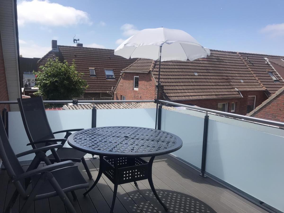 Kustenblick 3 Norddeich  Zewnętrze zdjęcie